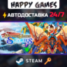 Monster Hunter Stories Steam Ключ РФ СНГ