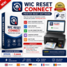 Кнопка сброса WIC RESET CONNECT | Сброс счетчика отработанных чернил Epson и Canon