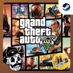 Grand Theft Auto V Enhanced/Legacy Edition   ИГРЫ STEAM | PC