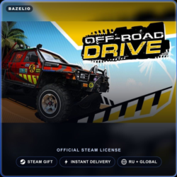 Off-Road Drive (Steam Gift) · РФ и весь мир · Автодоставка 24/7