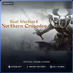 Real Warfare 2: Northern Crusades (Steam Gift) · РФ и весь мир