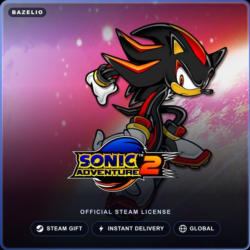 Sonic Adventure 2 (Steam Gift) · Весь мир · Автодоставка 24/7