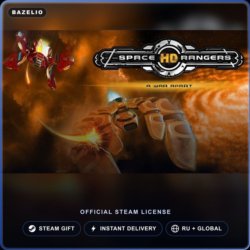 Space Rangers HD: A War Apart (Steam Gift) · РФ и весь мир