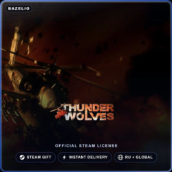 Thunder Wolves (Steam Gift) · РФ и весь мир · Автодоставка 24/7