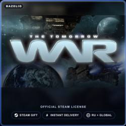 The Tomorrow War (Steam Gift) · РФ и весь мир · Автодоставка 24/7