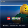 LEGO Worlds (Steam Gift) · РФ и весь мир · Автодоставка 24/7
