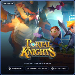 Portal Knights (Steam Gift) · РФ и весь мир · Автодоставка 24/7