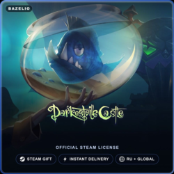 Darkestville Castle (Steam Gift) · РФ и весь мир · Автодоставка 24/7