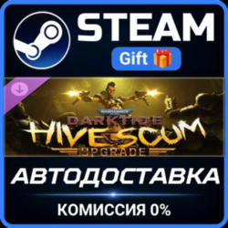 Warhammer 40,000: Darktide - Hive Scum Class Cosmetic Upgrade Steam Gift СТИМ ГИФТ