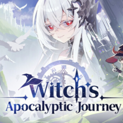 Witch's Apocalyptic Journey (Steam/Ключ/ Весь Мир)