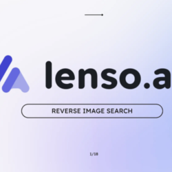 lenso.ai  lenso ai premium Subscription 1Month