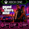 Grand Theft Auto VI   Выбор издания – Xbox Series X|S (Услуга активации)