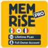 Memrise Pro | Персональный аккаунт Memrise Premium (пожизненный план)