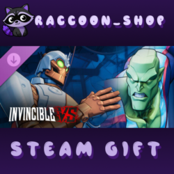 Invincible VS Bots & Monsters - Skin Bundle DLC * STEAM RU*KZ*UA*СНГ
