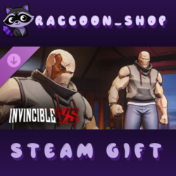 Invincible VS Titan - Streetwear Skin DLC * STEAM RU*KZ*UA*СНГ🔥