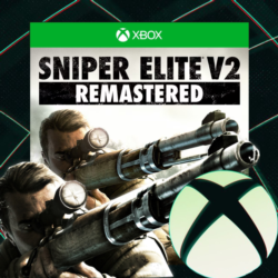 Sniper Elite V2 Remastered XBOX ONE & SERIES X|S   ПК WINDOWS GIFT НА ВАШ АККАУНТ