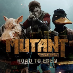 Mutant Year Zero: Road to Eden (Ключ Steam | РФ СНГ)