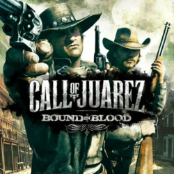Call of Juarez: Bound in Blood PC Steam  Key Region Free