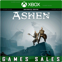 ✅❤️ASHEN❤️XBOX ONE|XS PC WIN🔑КЛЮЧ✅