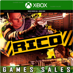 ✅❤️RICO❤️XBOX ONE|XS🔑КЛЮЧ✅