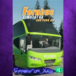 ☀️Fernbus Coach Simulator - Bus Pack #5 XBOX DLC