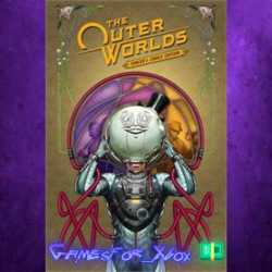 ☀️The Outer Worlds Spacer’s Choice Edition XBOX