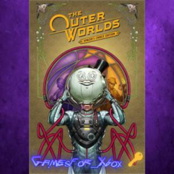 The Outer Worlds Spacer’s Choice Edition XBOX Ключ