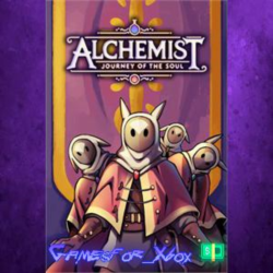 ☀️Alchemist Journey of The Soul XBOX