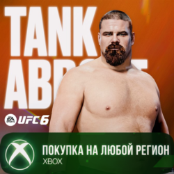 UFC® 6 - Tank Abbott XBOX На Любой Регион