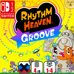 Rhythm Heaven Groove | Nintendo Switch 1/2