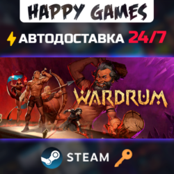Wardrum Steam Ключ РФ СНГ