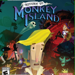 🎮✅RETURN TO MONKEY ISLAND XBOX SERIES X|S/PC🔑КЛЮЧ USA ЛИЦЕНЗИЯ СРАЗУ
