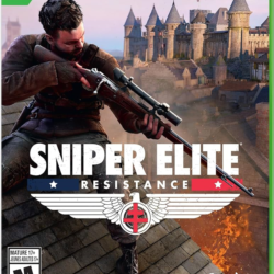 Sniper Elite: Resistance  XBOX ONE SERIES PC КЛЮЧ