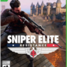 Sniper Elite: Resistance  XBOX ONE SERIES PC КЛЮЧ