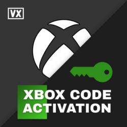 СЕРВИС АКТИВАЦИИ КОДА XBOX - ГЛОБАЛЬНО