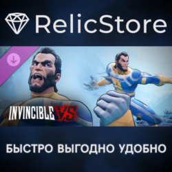 Invincible VS The Immortal - Additional Fighter DLC - STEAM RU