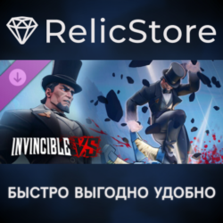 Invincible VS The Immortal - Honest Abe Skin DLC - STEAM GIFT РОССИЯ