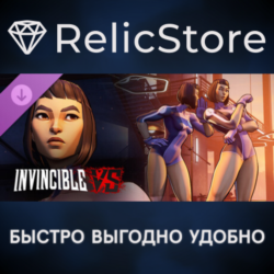 Invincible VS Dupli-Kate - Hidden Zero Skin DLC - STEAM GIFT РОССИЯ