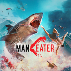 Maneater игра аккаунт steam любой регион без GUARD   Россия