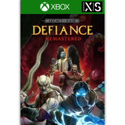 Legacy of Kain: Defiance Remastered - Deluxe  XBOX ONE SERIES X/S   WINDOWS (PC) КЛЮЧ