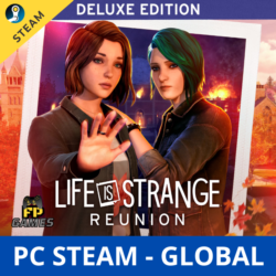 LIFE IS STRANGE: REUNION DELUXE EDITION | PC STEAM GLOBAL | Мгновенная доставка