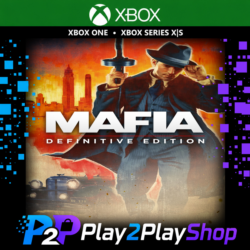 MAFIA: DEFINITIVE EDITION XBOX ONE|XS КЛЮЧ