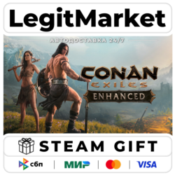 Conan Exiles Enhanced / Steam АВТО / РУ   МИР