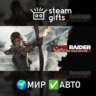 Tomb Raider Definitive Survivor Trilogy МИР АВТО