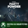 PAYDAY 3: Party Powder Heist XBOX На Любой Регион