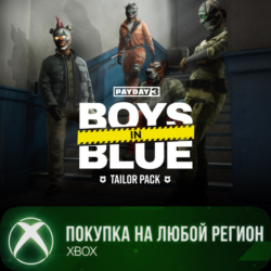 PAYDAY 3: Boys in Blue Tailor Pack XBOX На Любой Регион
