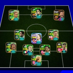 Аккаунт eFootball Mobile – эпоха PES, Konami ID