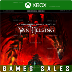 ✅❤️THE INCREDIBLE ADVENTURES OF VAN HELSING III❤️XBOX ONE|XS🔑КЛЮЧ✅
