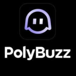 Подписка на PolyBuzz 1 месяц — базовая/премиум/ультимативная