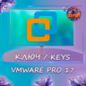 VMware Workstation 17 Pro — Ключ бессрочный